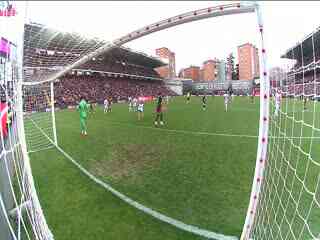 西甲联赛 巴列卡诺VS吉罗纳 20250126