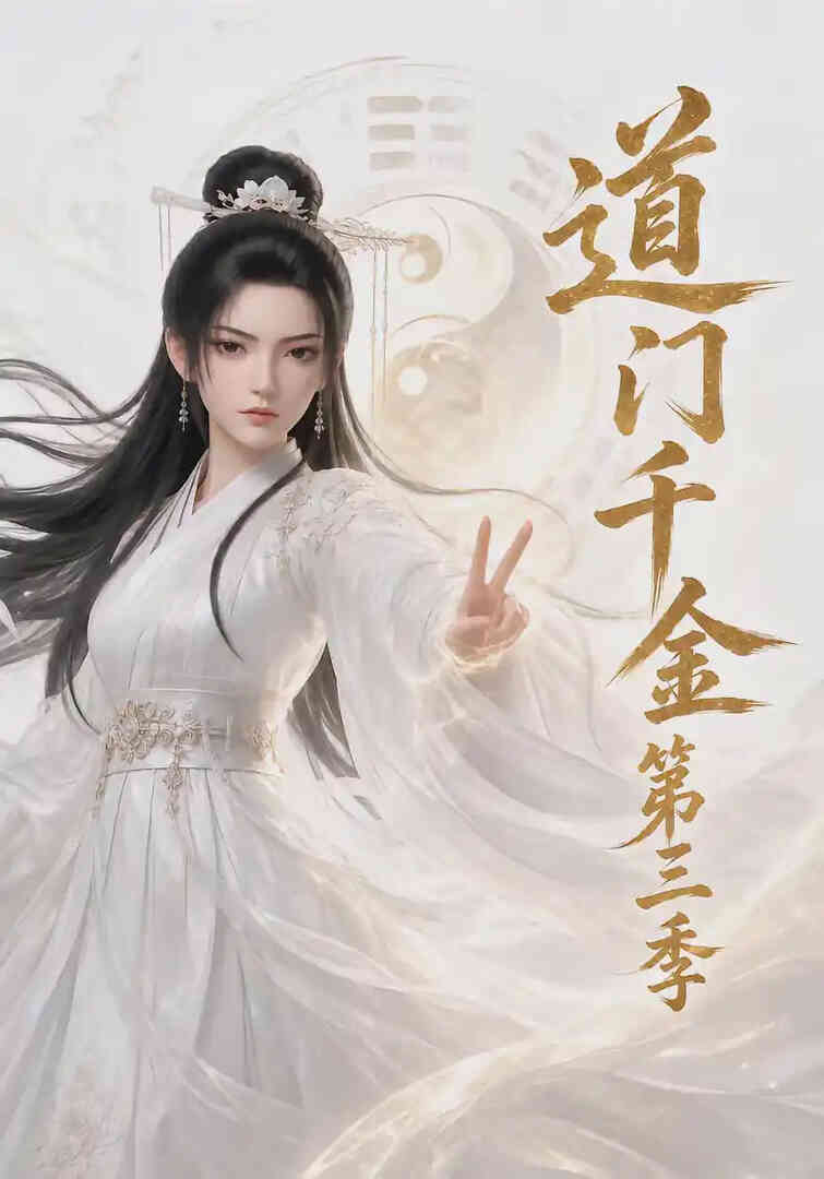 道门千金第三季