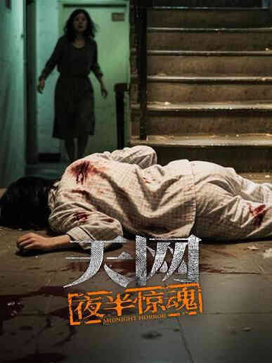 天网:夜半惊魂