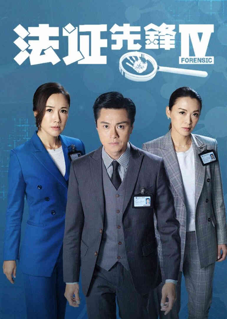 法证先锋4