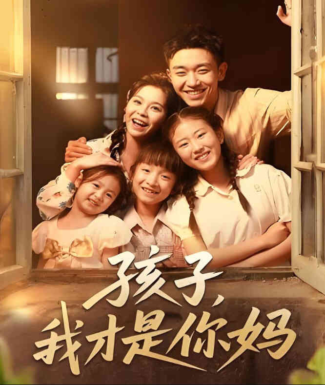 孩子我才是你妈