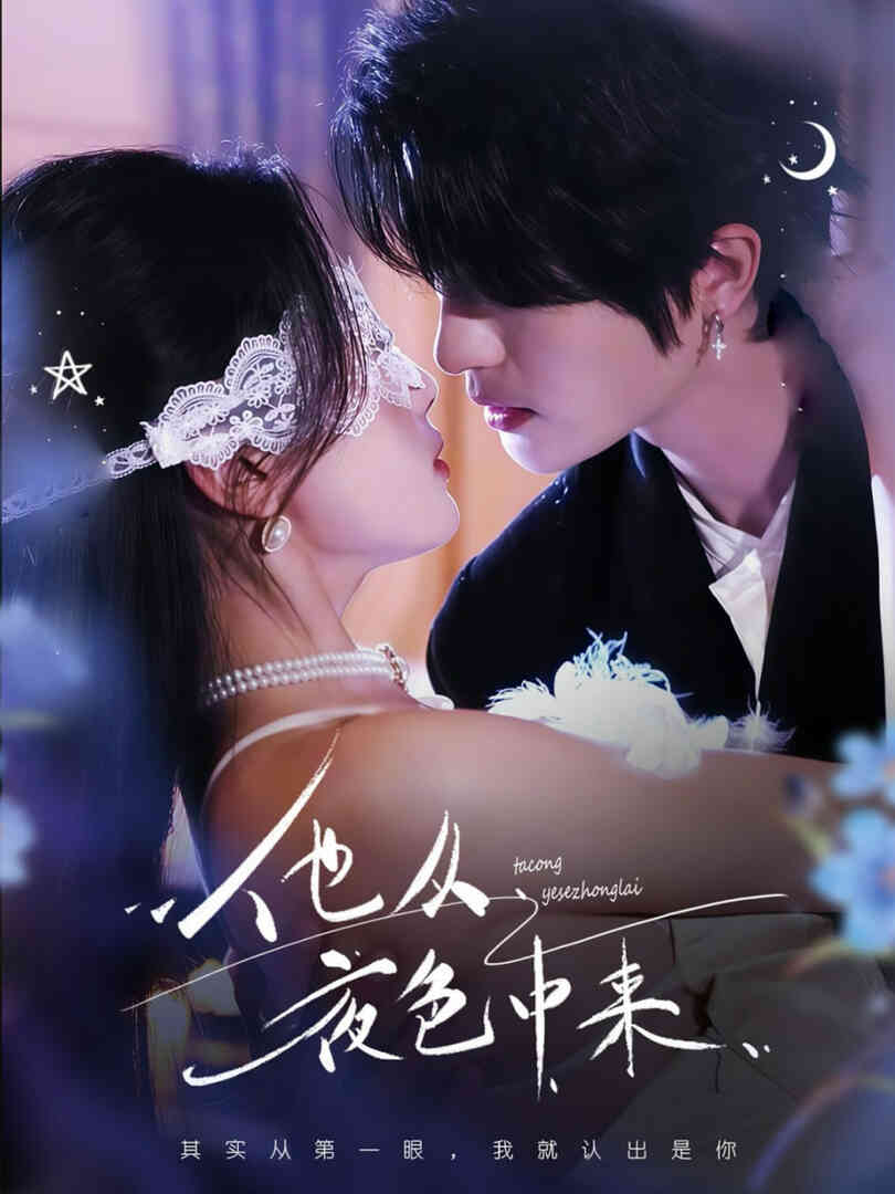他从夜色中来