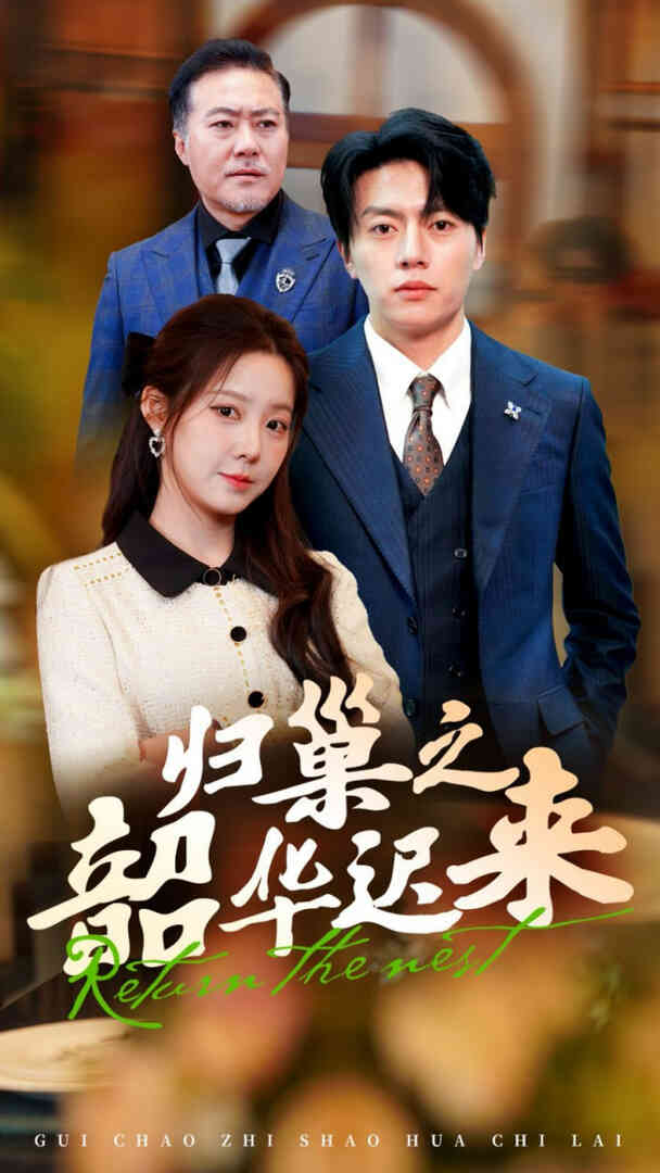 归巢之韶华迟来