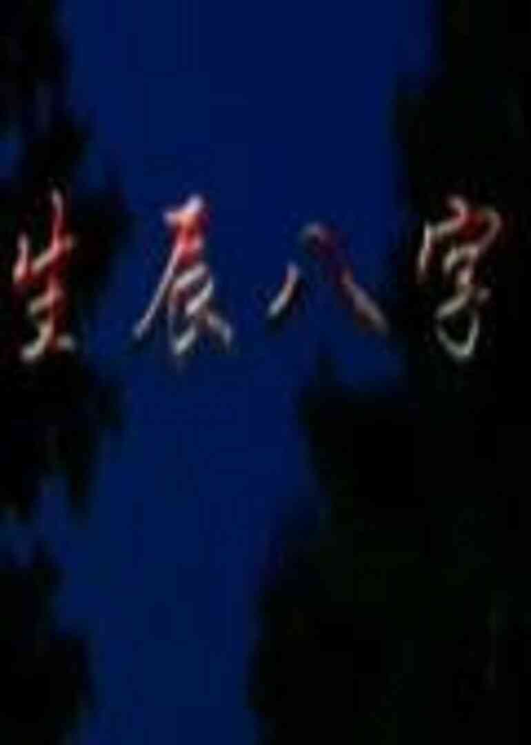 生辰八字