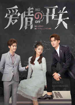 爱情的开关DVD版