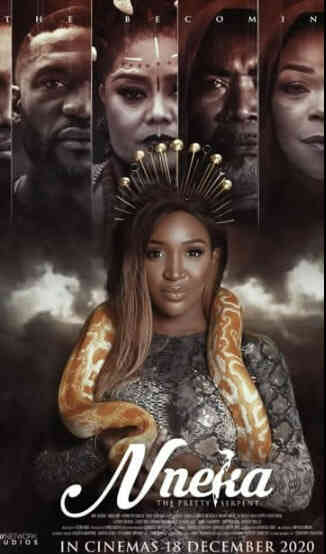 Nneka 漂亮的蛇 Nneka The Pretty Serpent