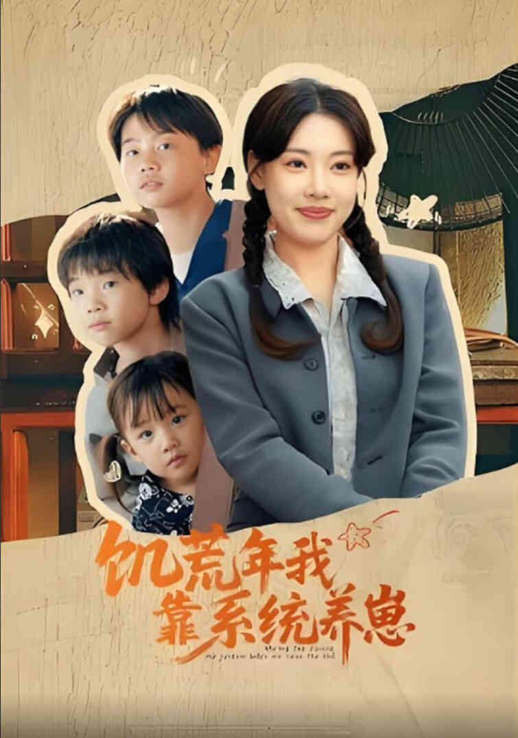 饥荒年我靠系统养崽
