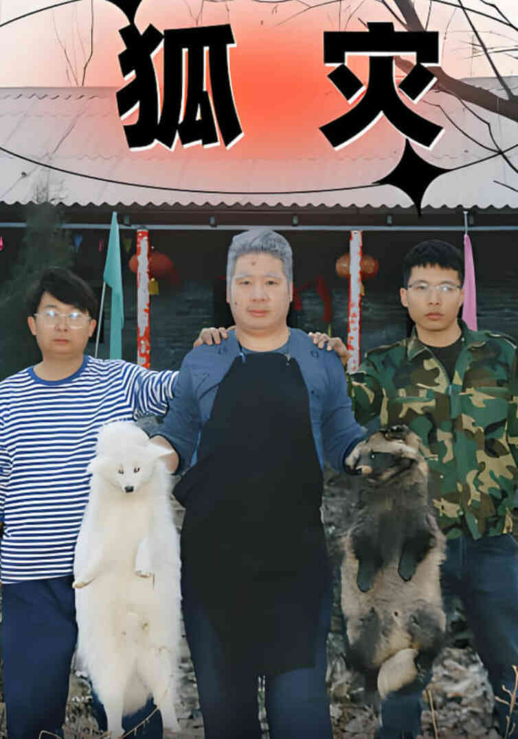 狐灾