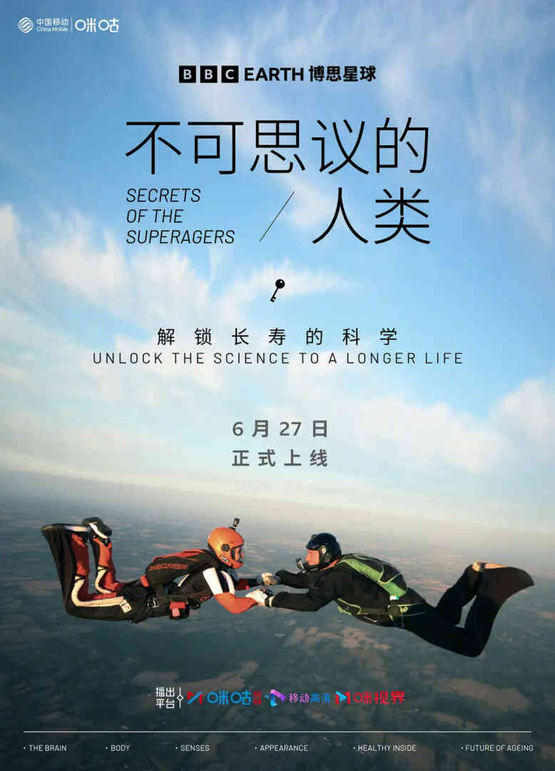 不可思议的人类