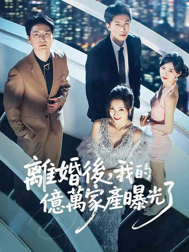 离婚后发现前妻是满级大佬（离婚后发现前妻是满级千金）