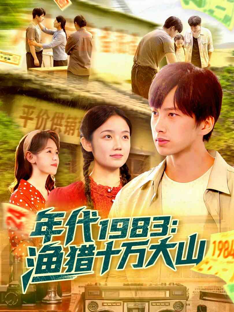 年代1983渔猎十万大山