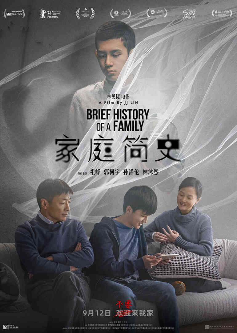 家庭简史