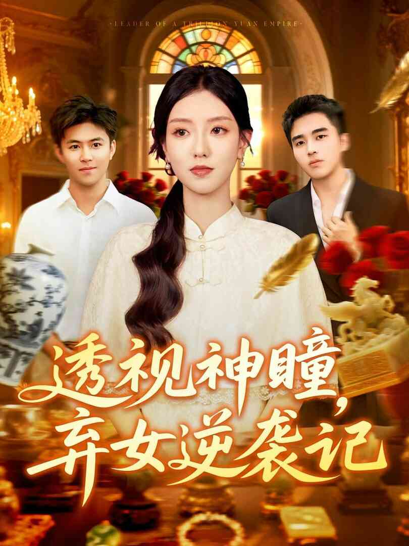 透视神瞳弃女逆袭记（透视神瞳弃女不自弃）