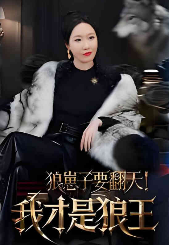 狼崽子要翻天!我才是狼王(狼崽子要翻天我才是狼王)