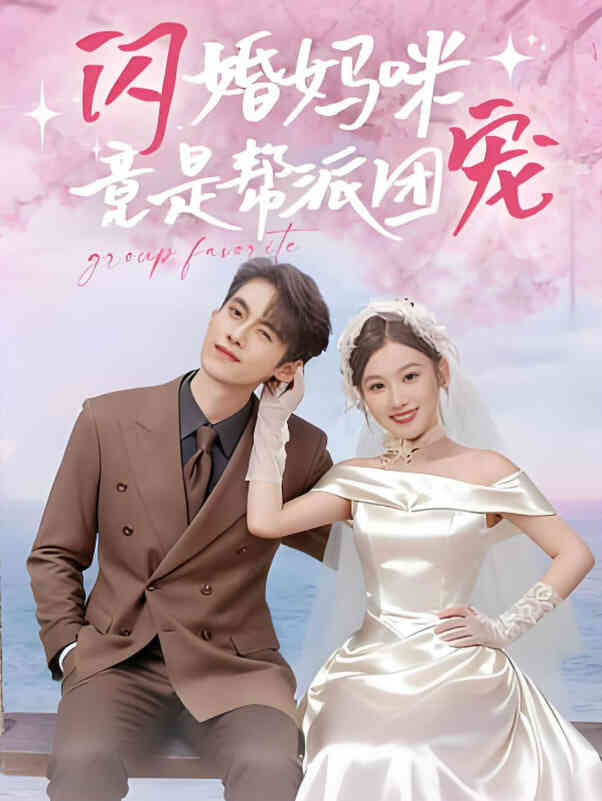 闪婚妈咪竟是帮派团宠
