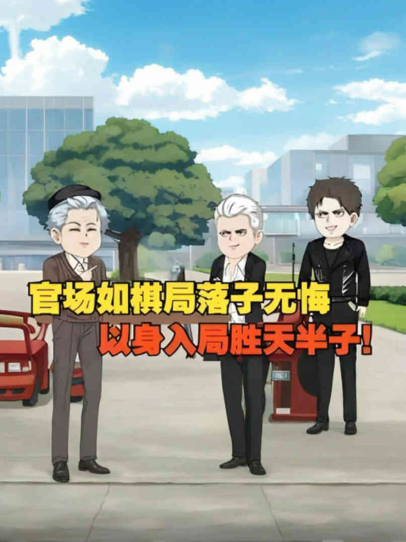 官场如棋局落子无悔，以身入局胜天半子