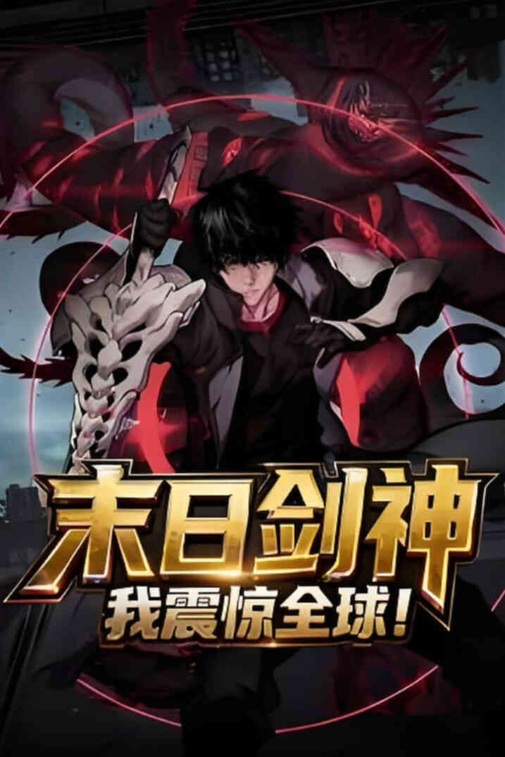 末日剑神我震惊全球!