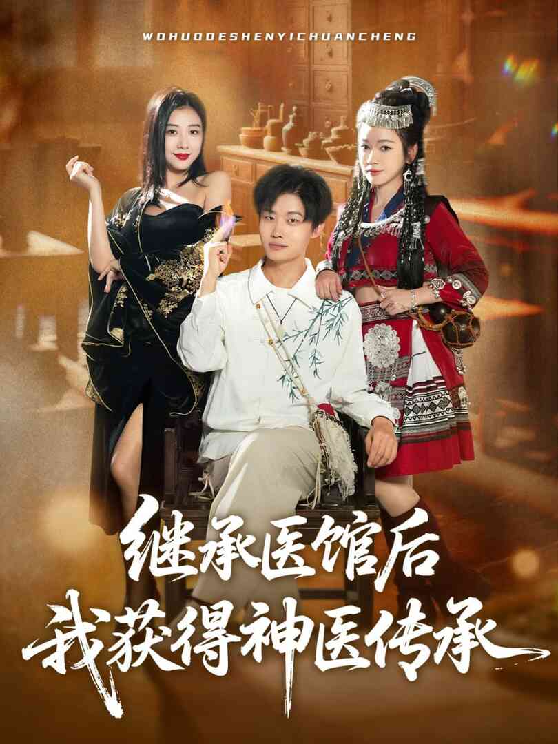 继承医馆后我获得神医传承