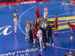 NBA杯 魔术VS76人 20251126