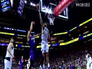 NBA杯 鹈鹕VS独行侠 20251122