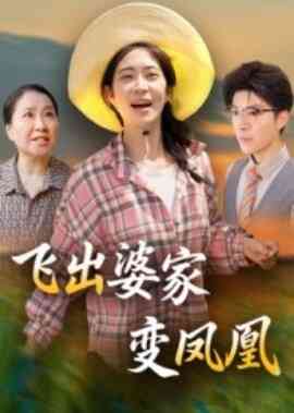 飞出婆家变凤凰
