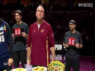 NBA杯 步行者VS骑士 20251122