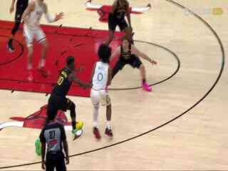 NBA常规赛 勇士VS公牛 20250209