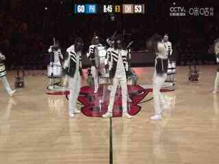 NBA常规赛 76人VS公牛 20250126