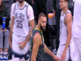 NBA常规赛 森林狼VS魔术 20250110