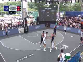 超三联赛 山东绿橙体育20.14浙江普徕火牛 20231028
