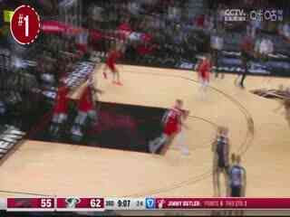 NBA常规赛 黄蜂VS公牛 20241214