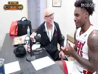 NBA常规赛 热火VS湖人 20251103