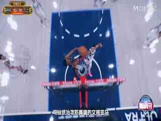 NBA常规赛 马刺VS太阳 20251103