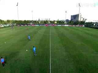 中国足协U21联赛 梅州客家VS浙江俱乐部 20241203