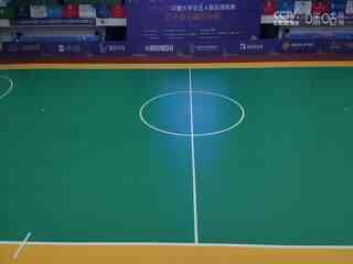 中国大学生五人制足球联赛（女子组总决赛）广西师范大学vs合肥工业大学 20231201