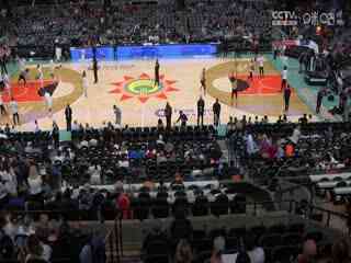 NBA常规赛 骑士VS马刺 20250405