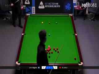 2025斯诺克北爱尔兰公开赛16进8 斯佳辉1-4约翰·希金斯 20251023