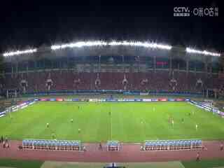 中超联赛 河南俱乐部酒祖杜康VS沧州雄狮 20240816