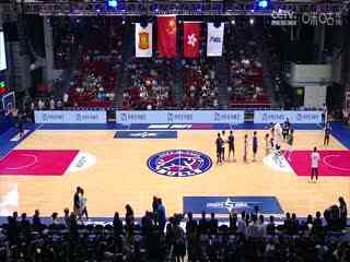 NBL 香港金牛VS广西威壮 20240625