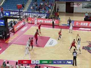 NBL 安徽文一VS江西赣驰 20240702