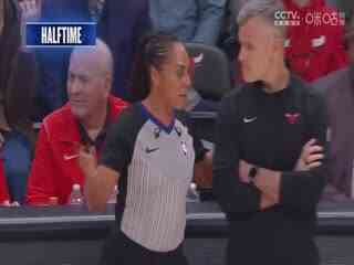 NBA常规赛 骑士VS马刺 20250328