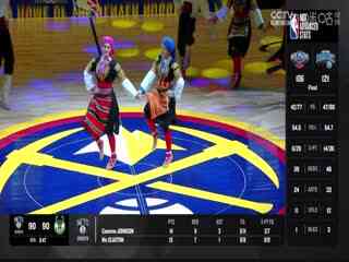 NBA常规赛 尼克斯VS掘金 20240322