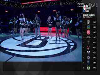 NBA常规赛 雄鹿VS篮网 20241028