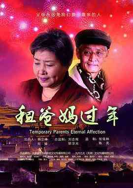 租爸妈过年