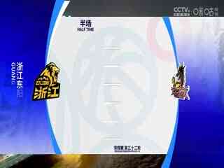 CBA常规赛第32轮 浙江东阳光药VS江苏肯帝亚 20240119(洪超)