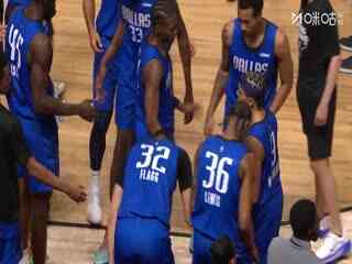 NBA夏季联赛 尼克斯VS凯尔特人 20250714