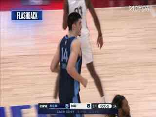 NBA夏季联赛 太阳VS森林狼 20250717