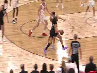 NBA夏季联赛 国王VS公牛 20250713