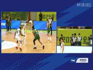 NBL 江西鲸裕清酒VS长沙勇胜 20250704