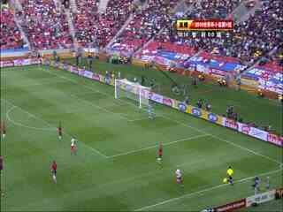 南非世界杯 小組賽-H 智利(南美洲) VS (歐洲)瑞士上半场FIFAWorldCuGrouHChilevsSwitzerlandstHalf国语